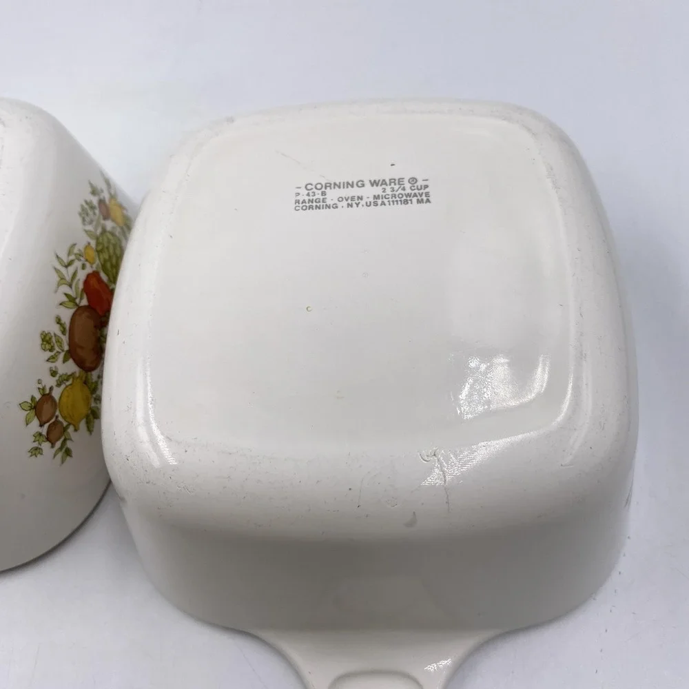 Corningware brand corning